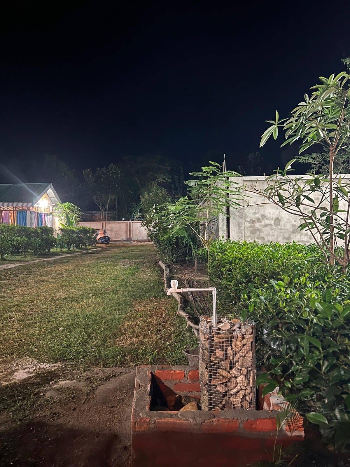 Jungle Vibes Retreat: Fresh Food & Welcoming - Kaziranga