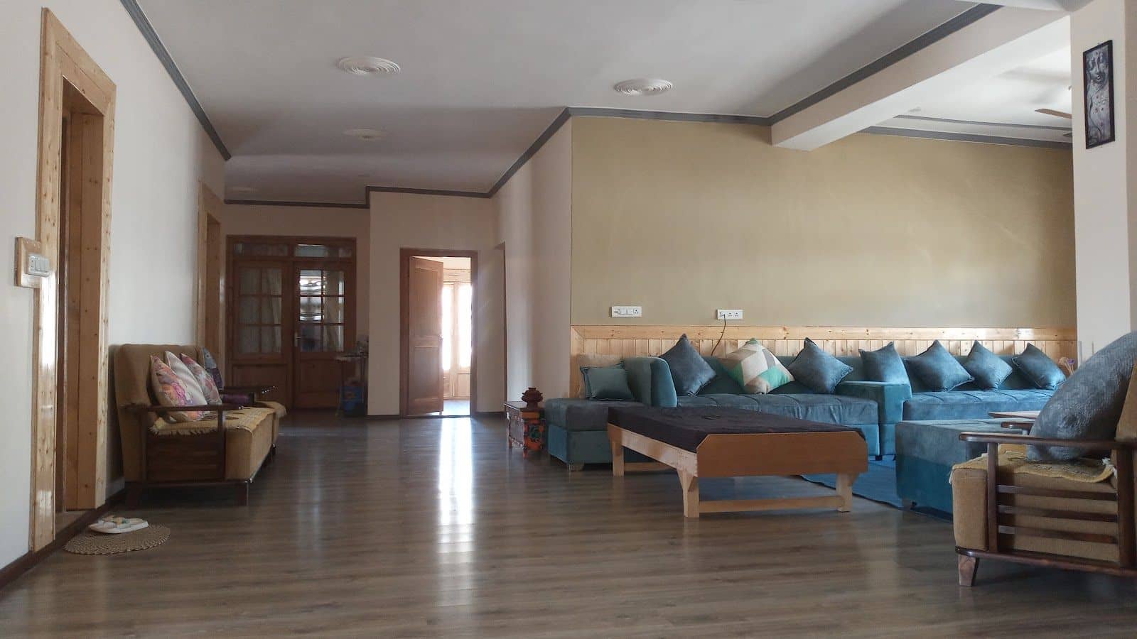 Homestay w/ Shanti Stupa Views & Meals, Ladakh - Leh, Ladakh photo 4