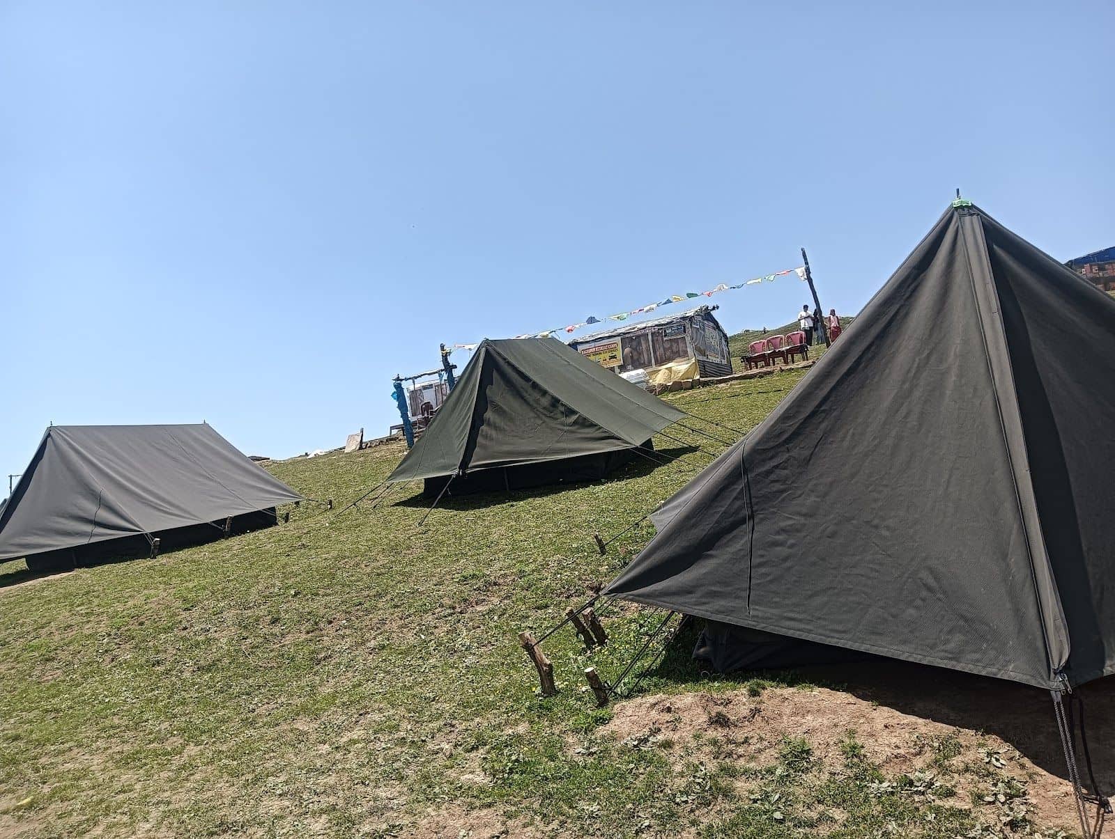 Mountain Camp w/ Bonfires & Stargazing, HP - Anni, HP