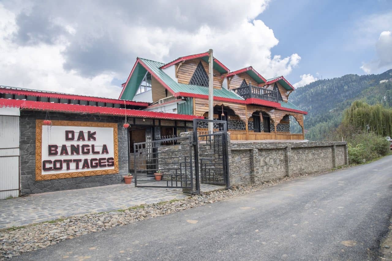 Orchard Homestay w/ Home Meals & Swings, HP - Kufri, HP