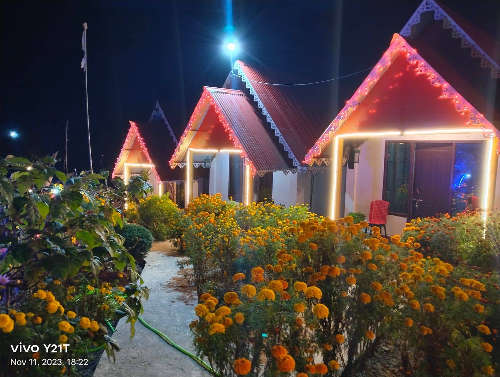 Serene Wilderness Retreat with Panoramic Views - Sittong