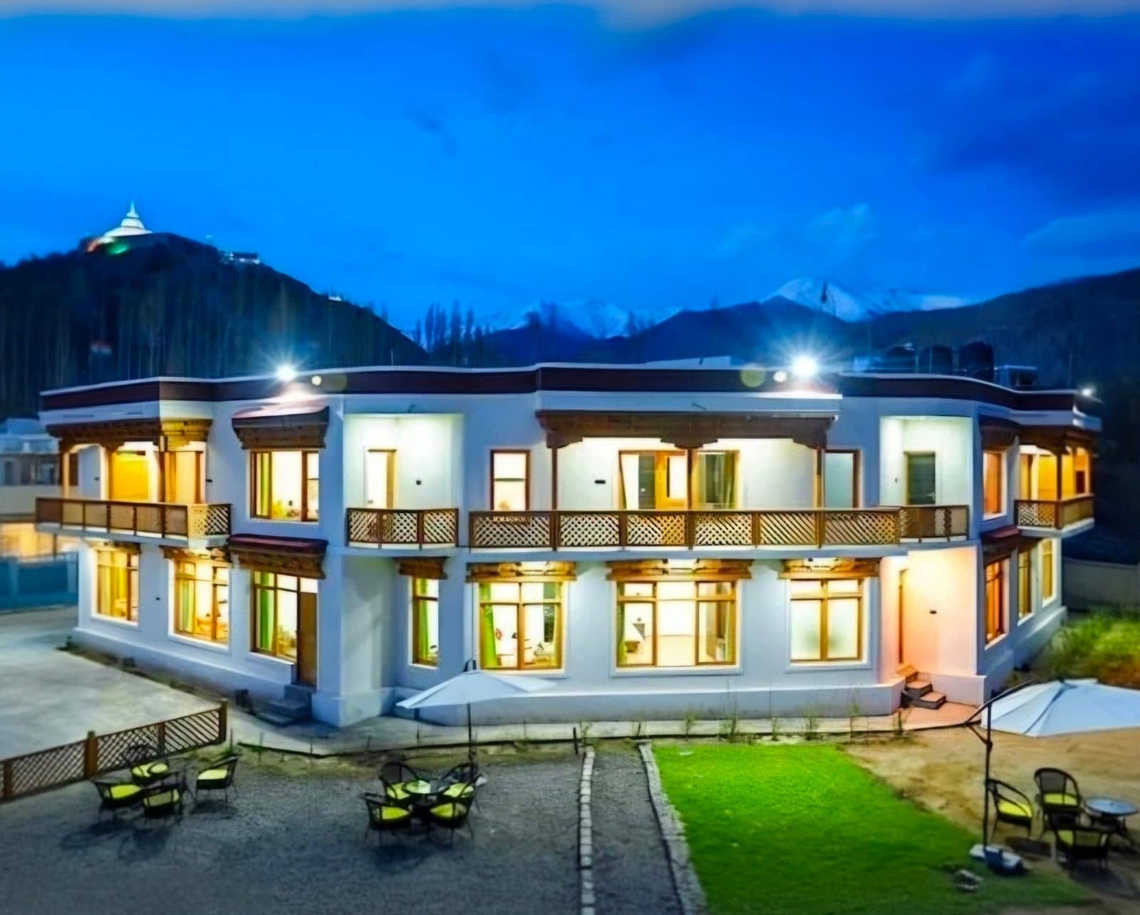 Mountain Homestay w/ Valley Views, Ladakh - Leh, Ladakh photo 4