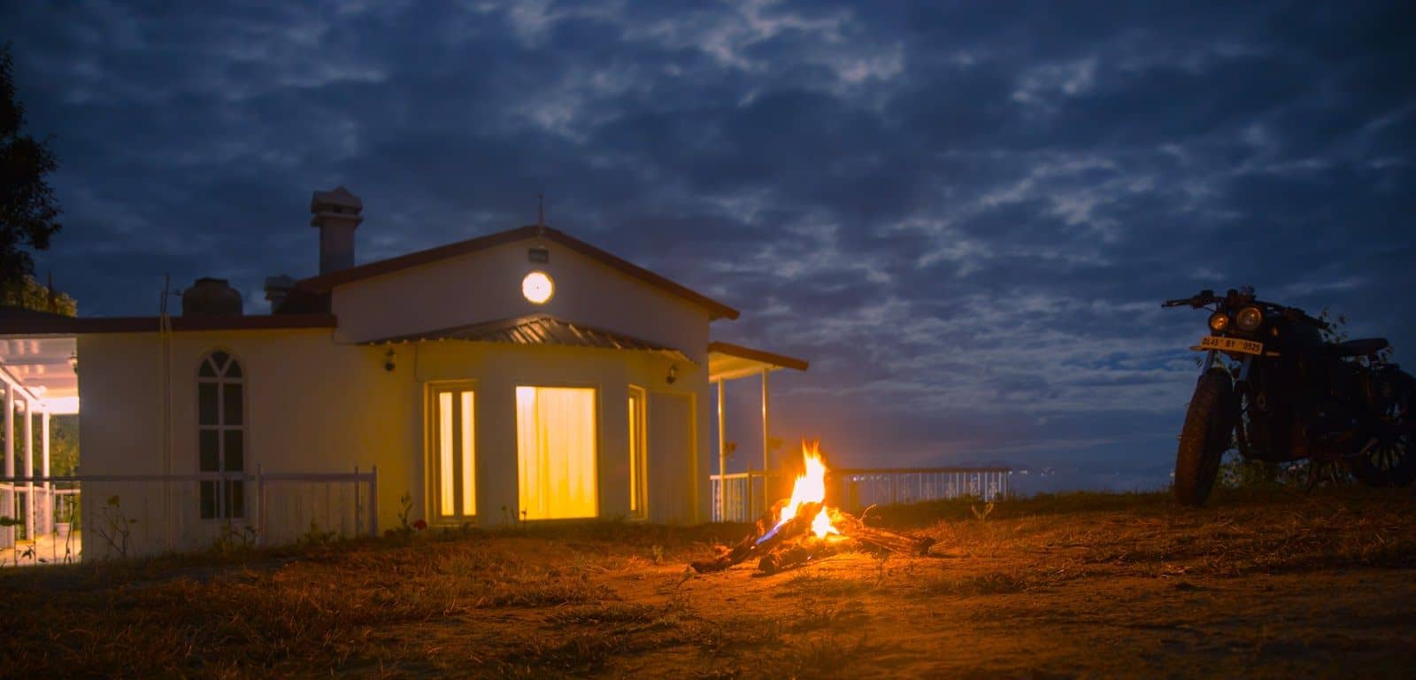 Homestay w/ Sunrise & Sunset Views, Uttarakhand - Chaubatia, Uttarakhand