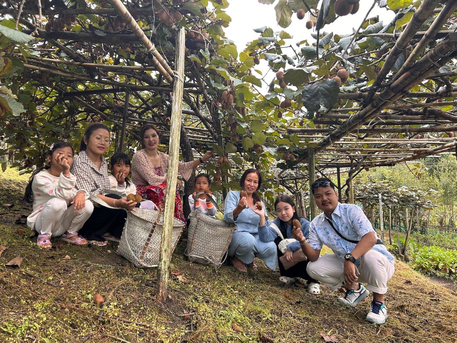 Warm Homestay w/ Home-Cooked Meals, AP - Arunachal Pradesh photo 5