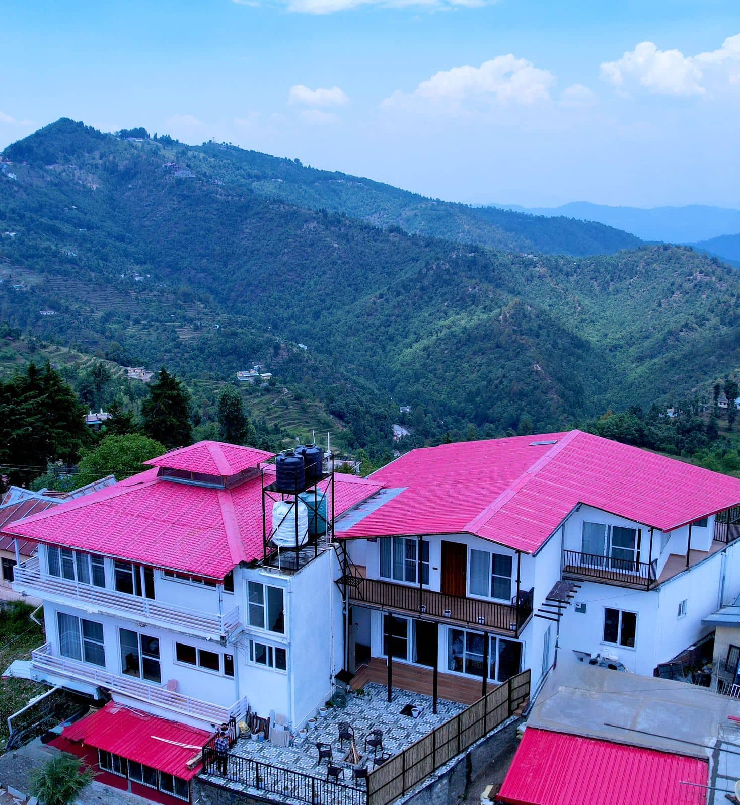 3BR w/ Mountain Views, Uttarakhand - Mukteshwar, Uttarakhand photo 5