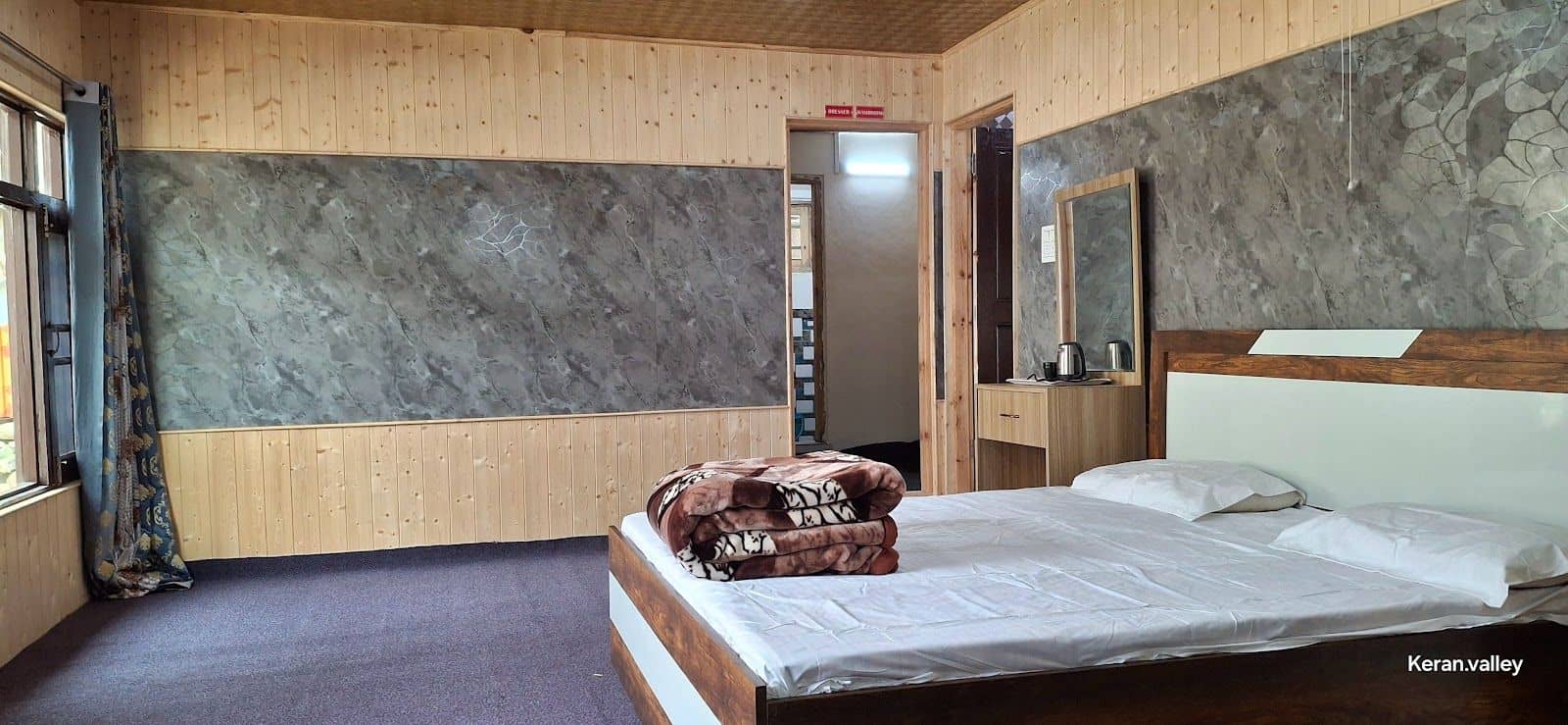 Homestay w/ Border Views & Home Meals, J&K - Keran, J&K photo 3