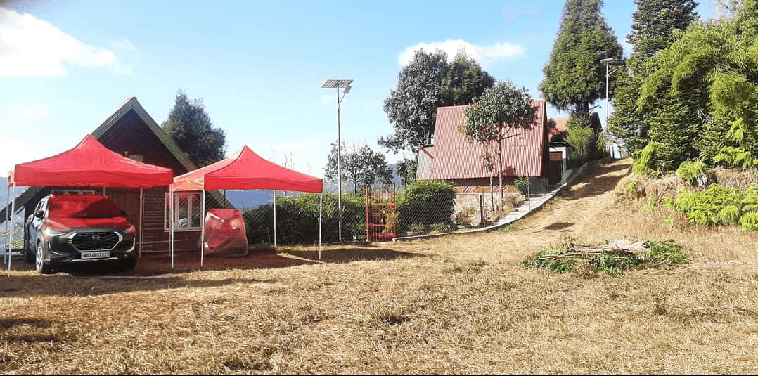 Oasis Eco Retreat Bonfire Meals Stargazing Sunset - Khasmahal