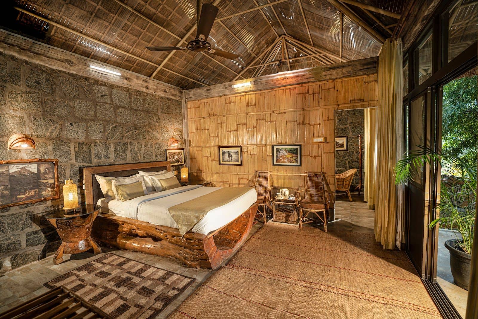 Riverside Resort with Pool & Cozy Cottages - Ri Bhoi photo 3