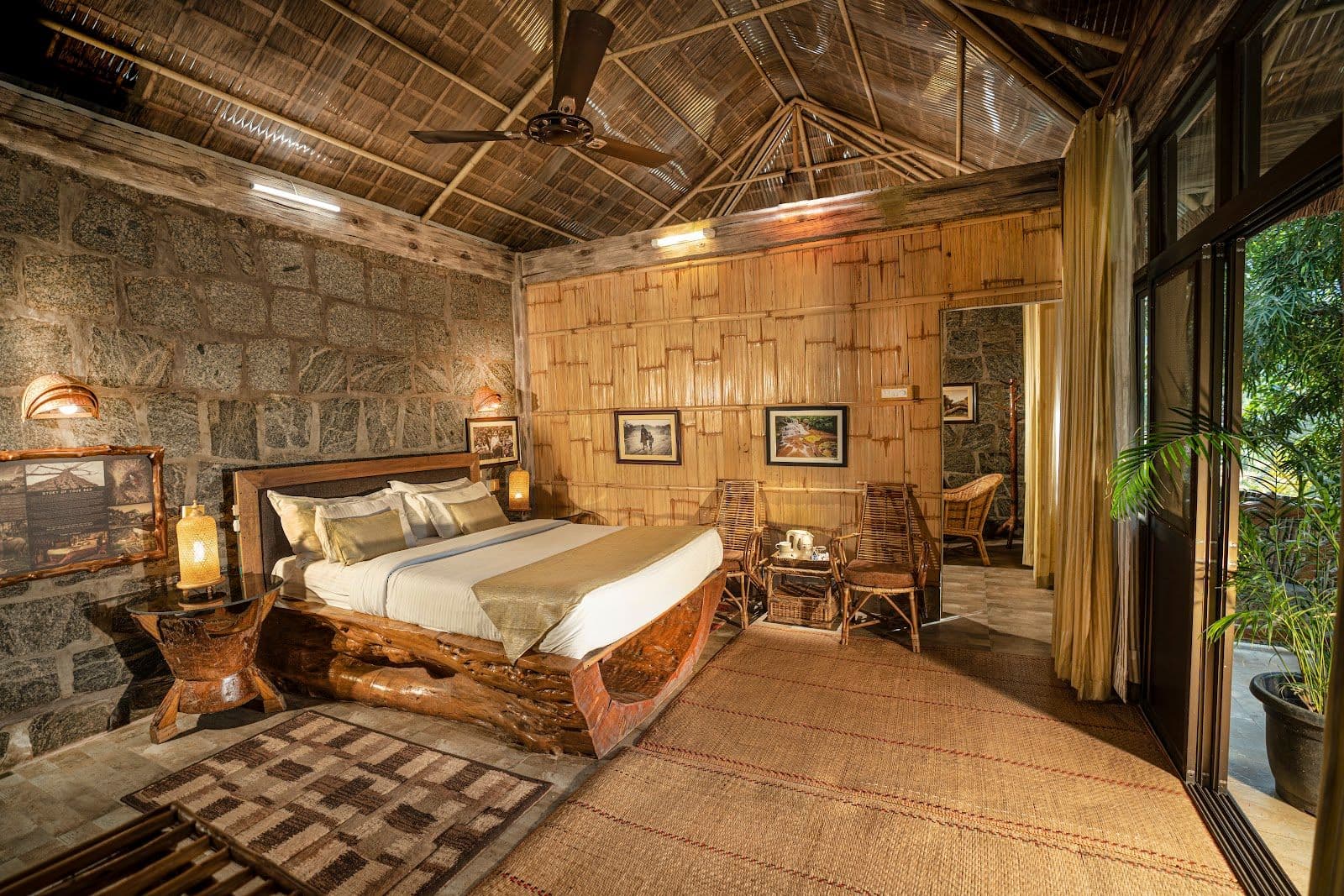 Riverside Resort with Pool & Cozy Cottages in Ri Bhoi 2