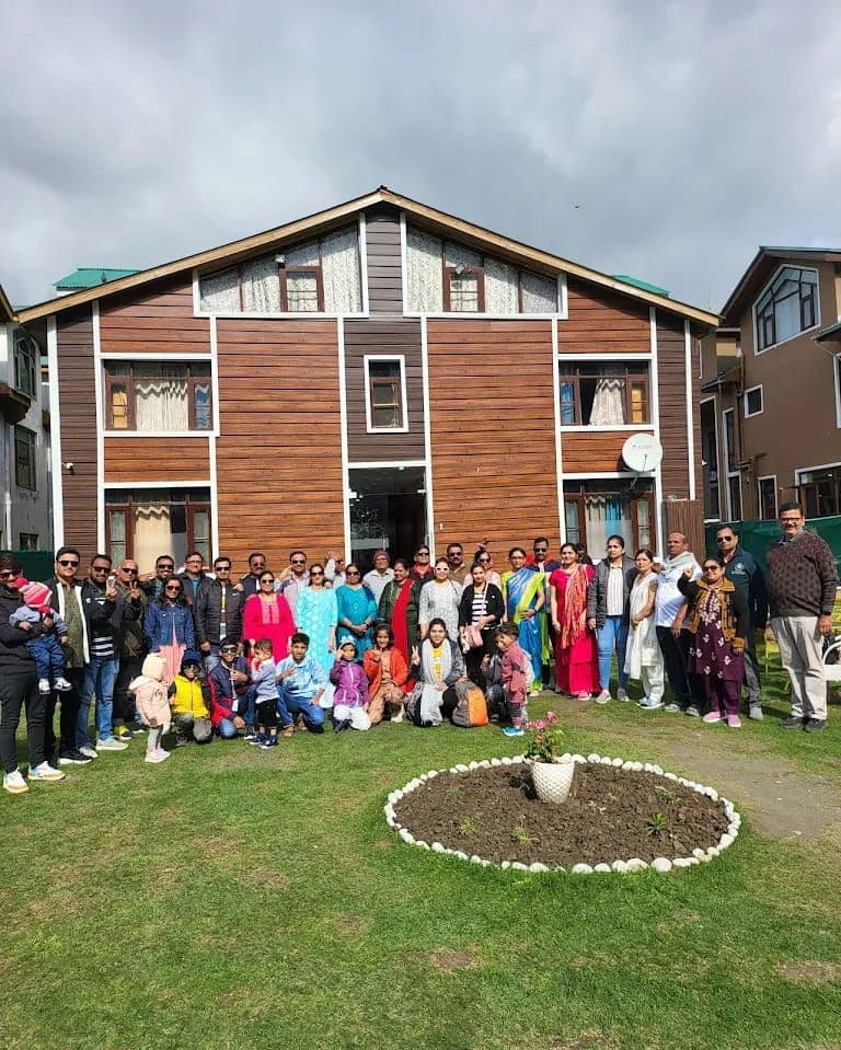 River View Homestay w/ Home Meals, Kashmir in Pahalgam, Kashmir 1