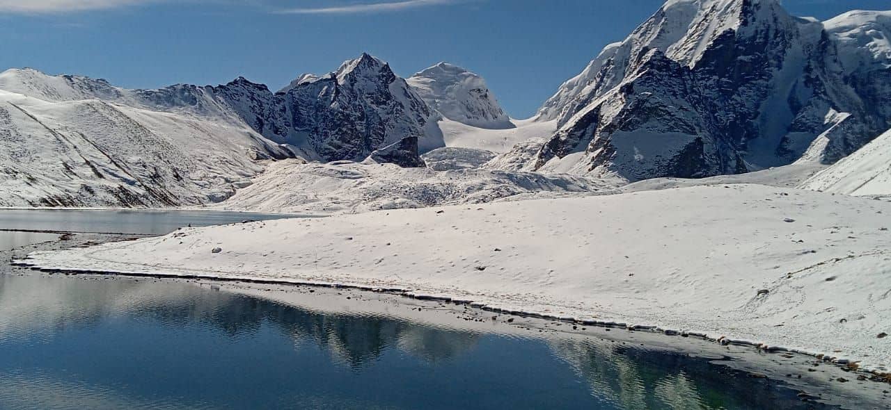 Mountain View Homestay w/ Bonfire & Cafe, Sikkim - Lachen photo 5