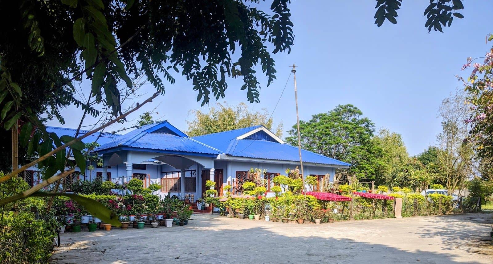 Homestay w/ Authentic Tai-Khamti Meals, AP - Arunachal Pradesh