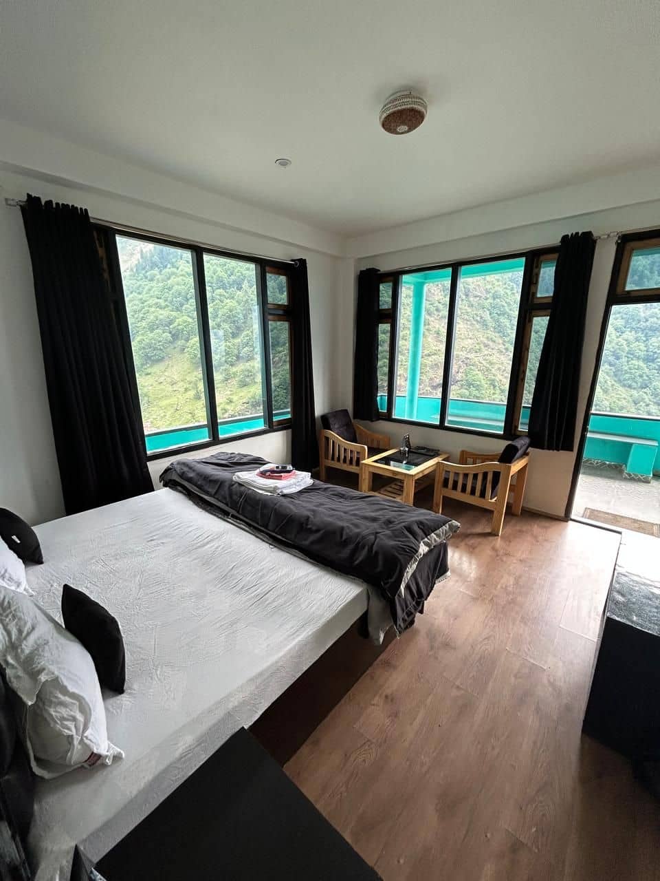 Mountain Homestay w/ Valley Views & Bonfire, HP - Tosh, HP photo 5