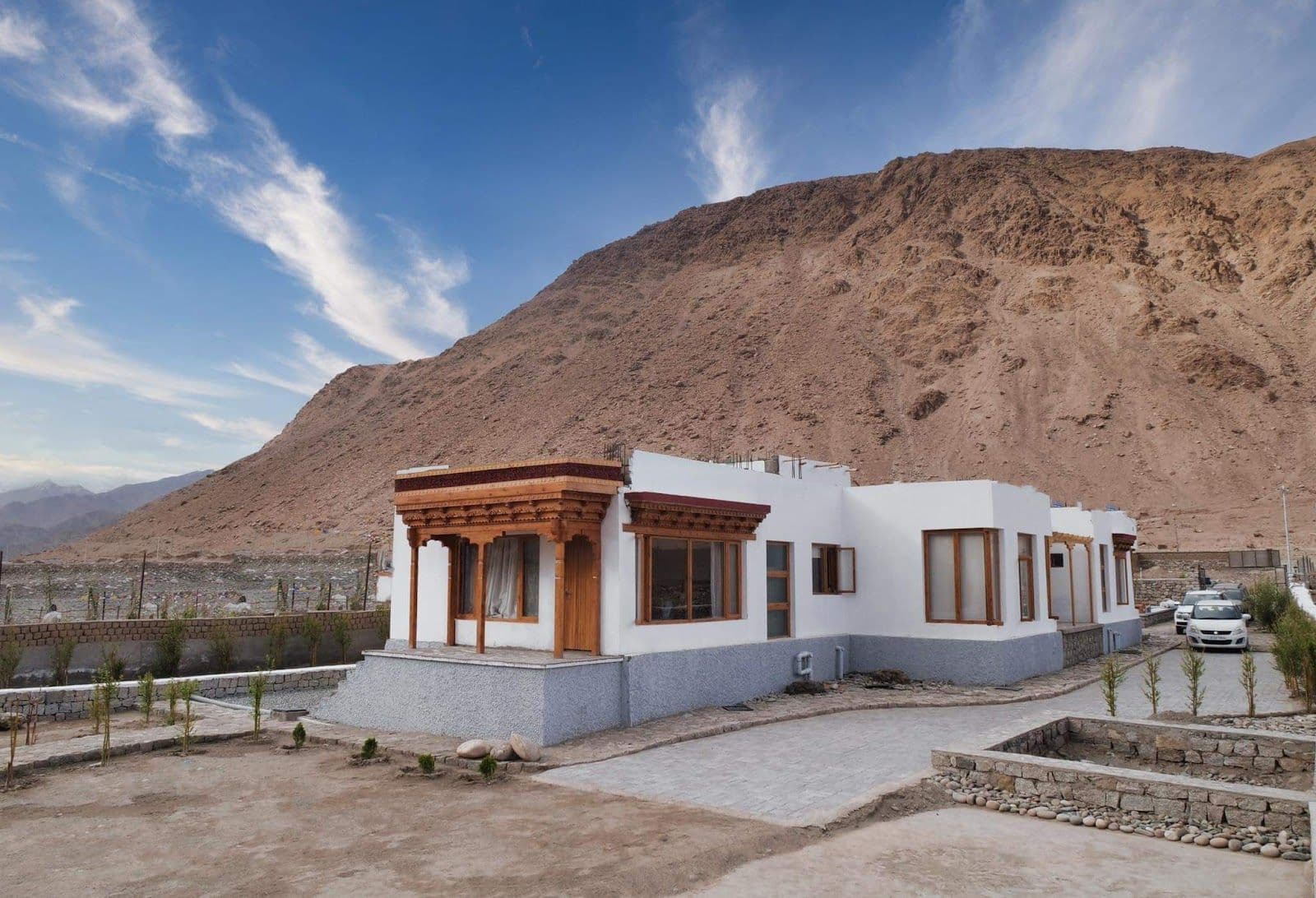 Vacation rentals in Thiksey