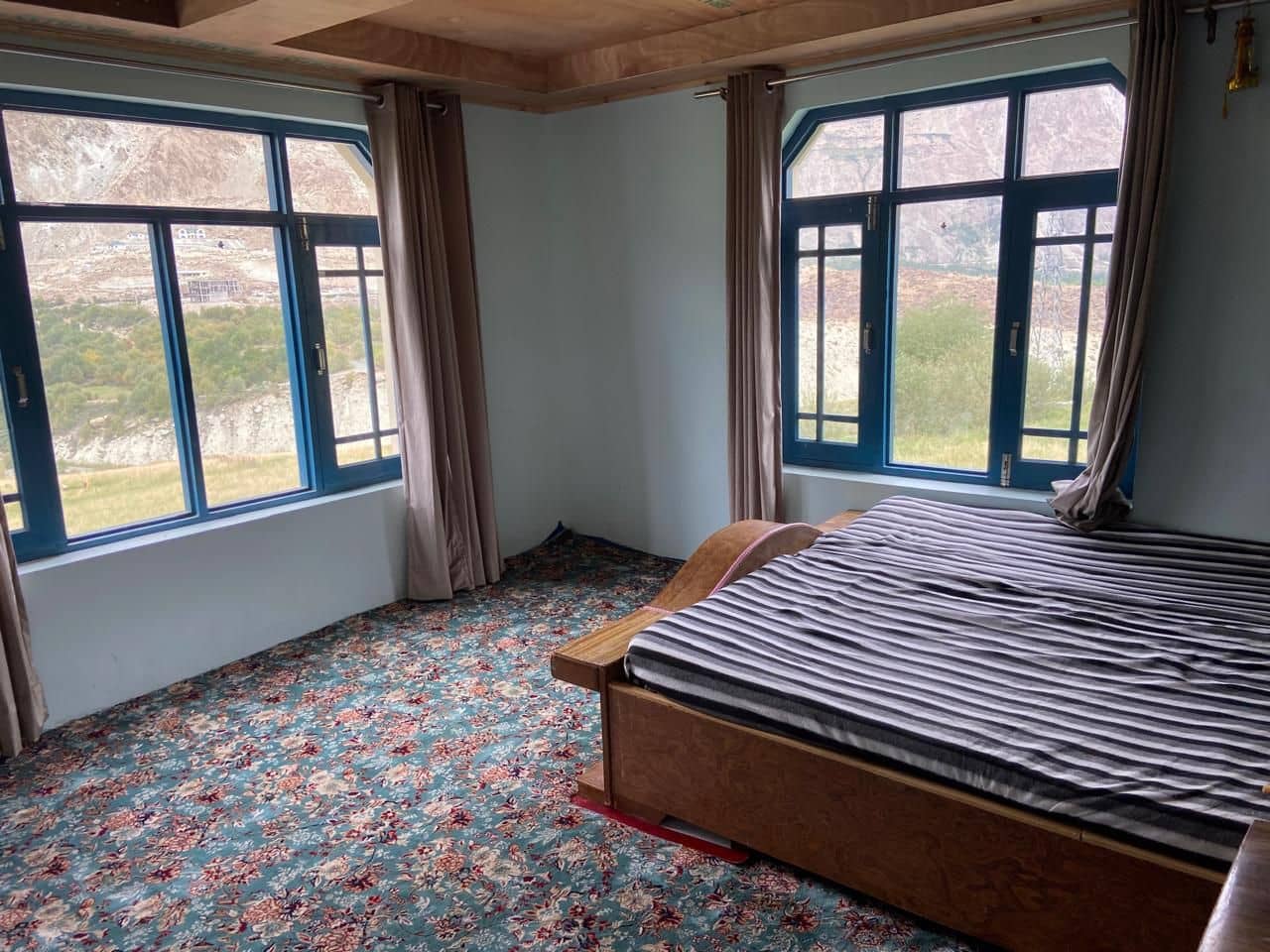 Organic Farm Homestay w/ Home Meals, Ladakh - Sankoo, Ladakh photo 4