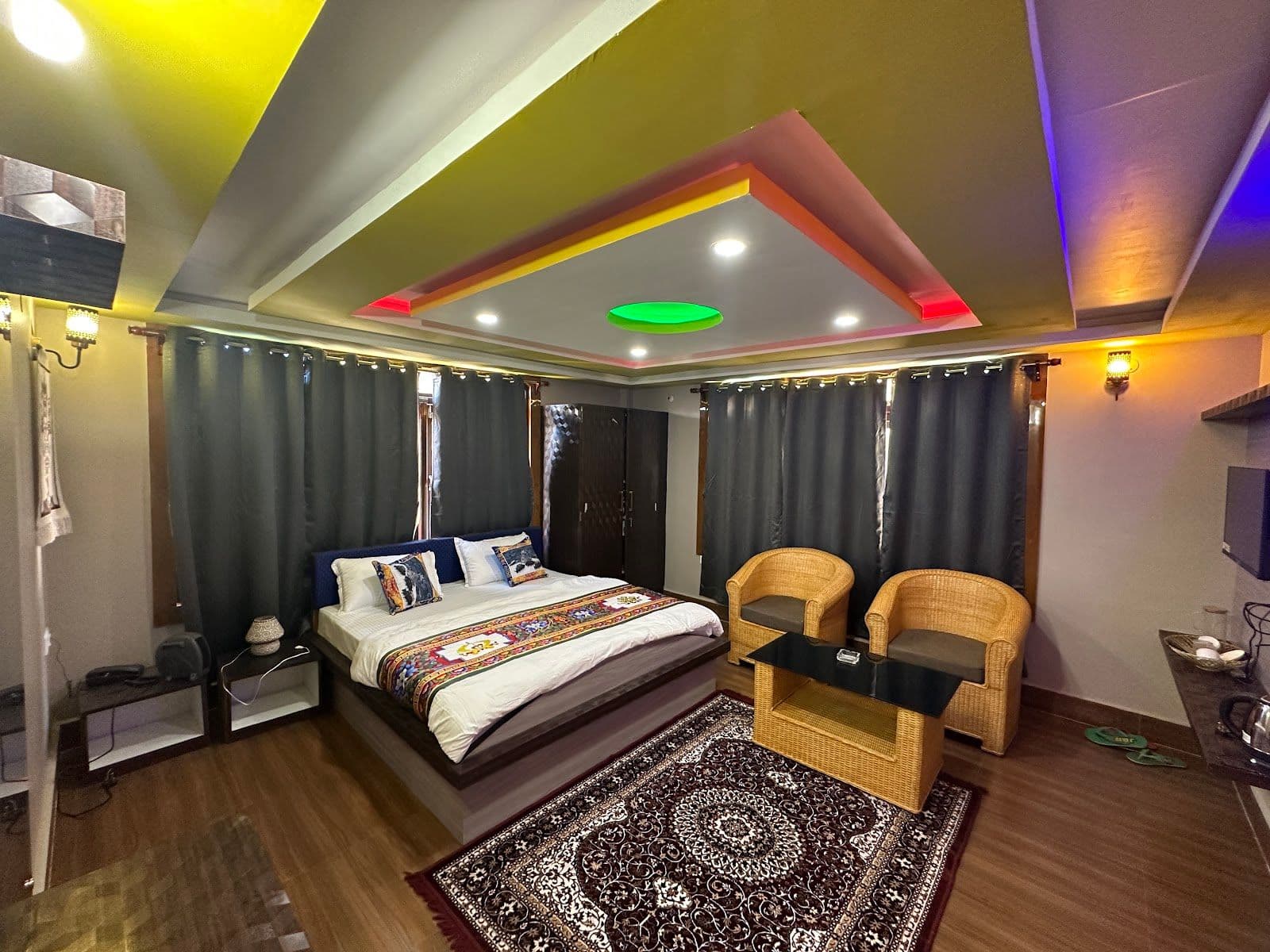 Spacious Rooms, Home-Cooked Meals & Superb Views in Tawang 2