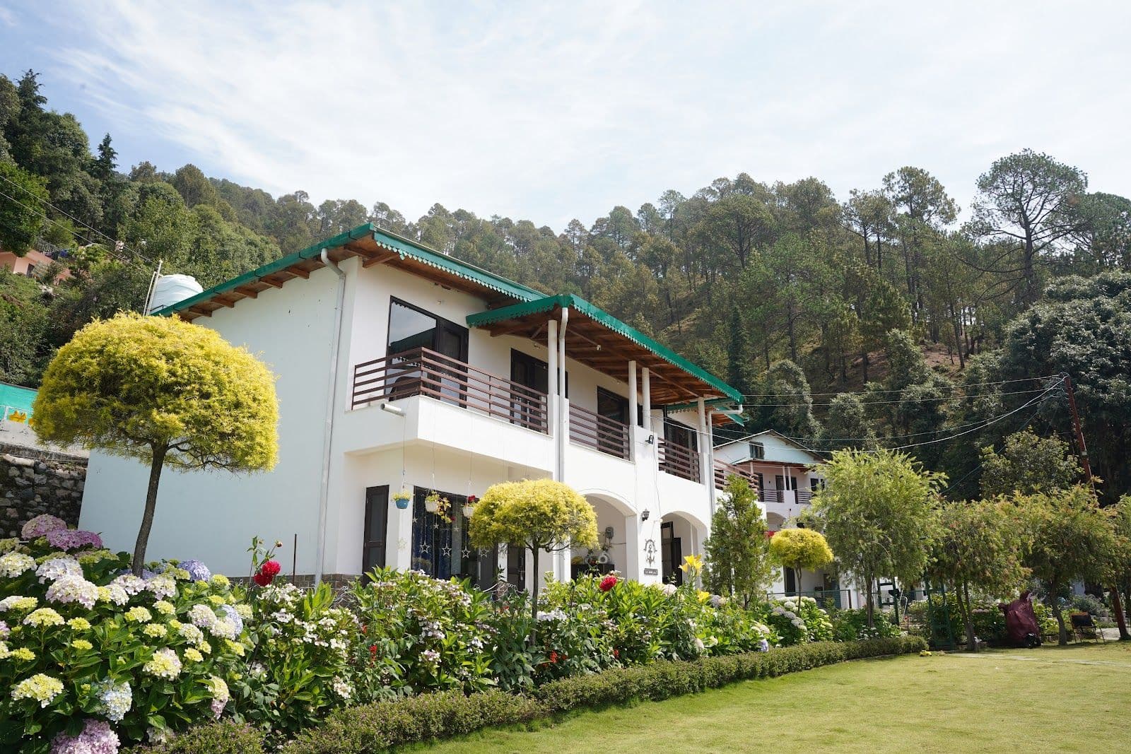 Vacation rentals in Nainital