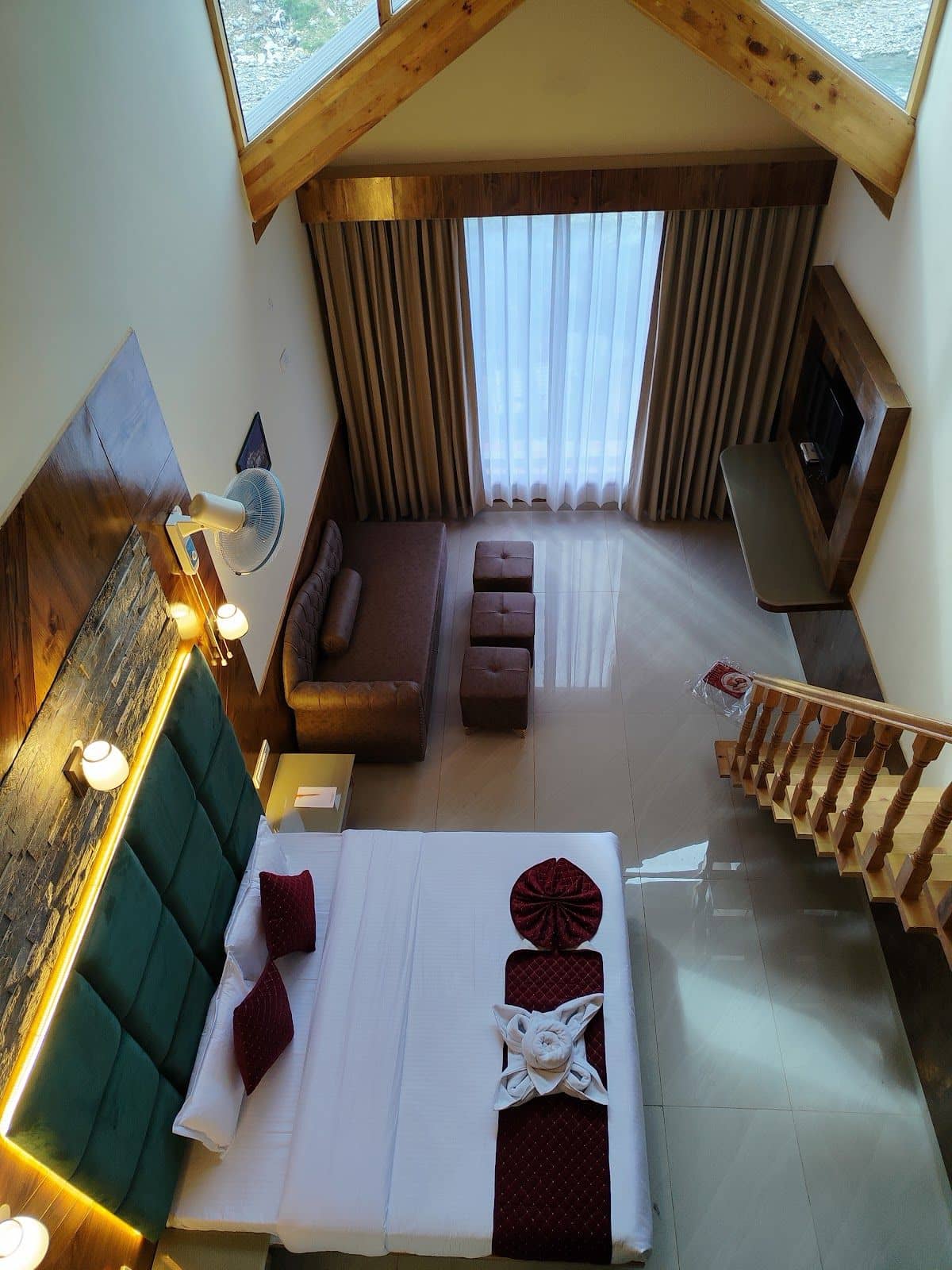 Homestay w/ Home Meals & Hill Views, HP - Kullu, HP photo 4