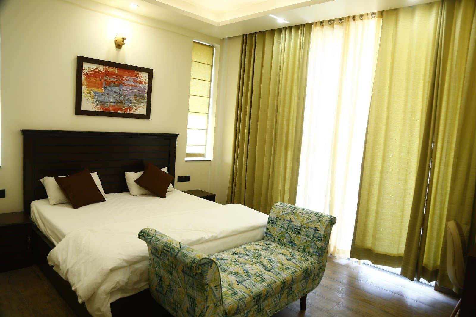 City Homestay w/ Home Meals & Great Staff - Dehradun, Uttarakhand photo 3