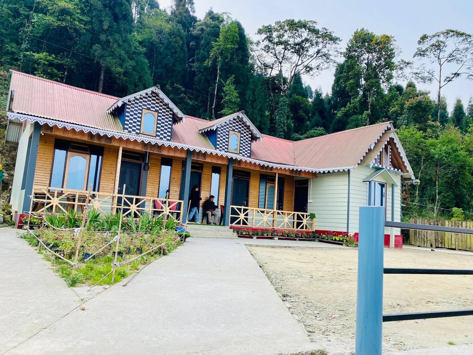 Tranquil Retreat with Mountain Views in Selpu - Sittong photo 4