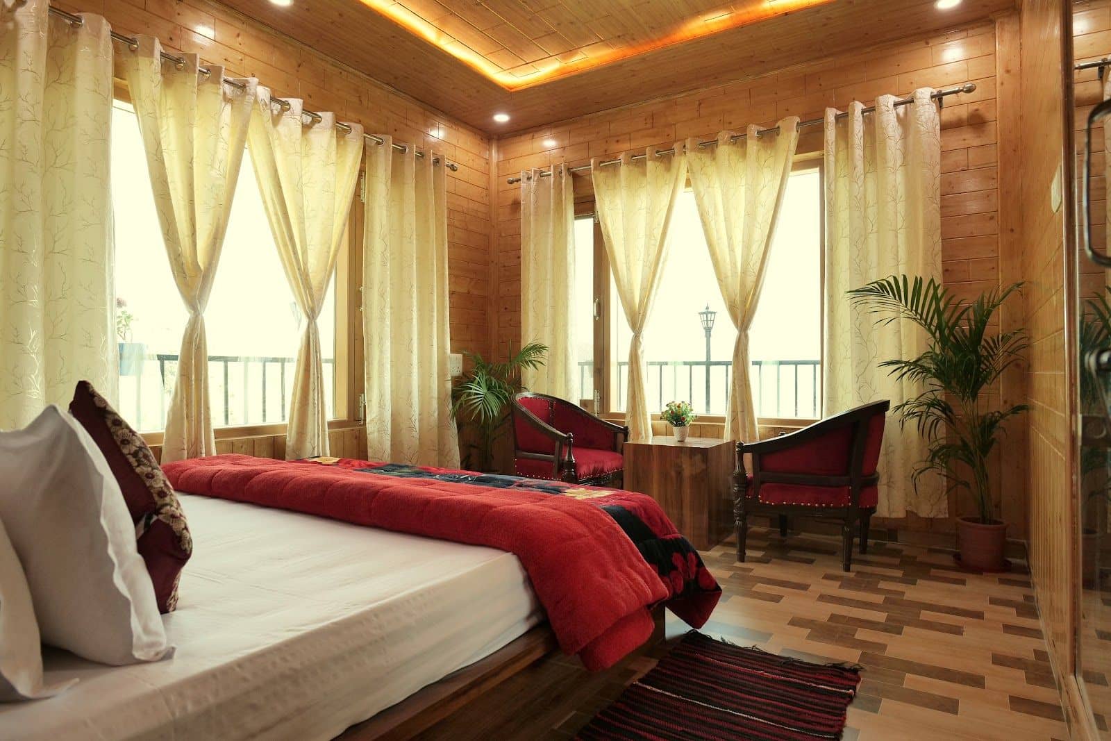 Homestay w/ Home Meals & Greenery, HP - Shimla, HP photo 3