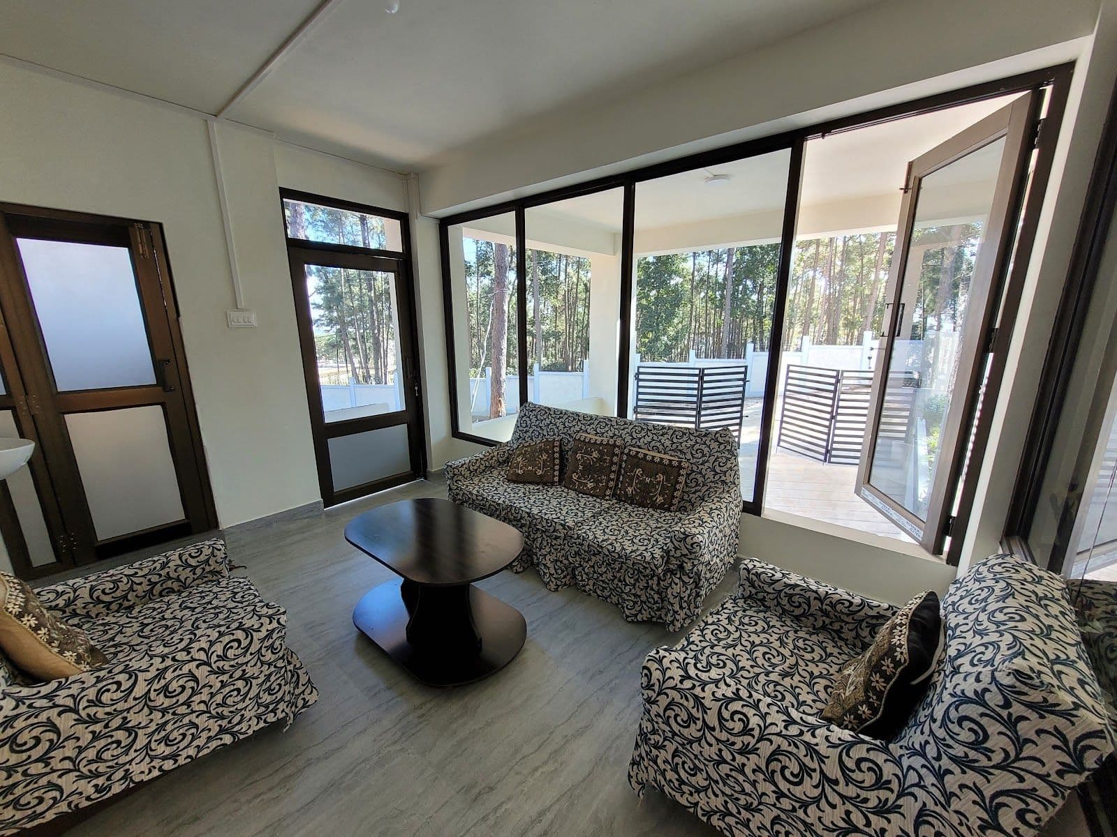 Shillong Hideaway for Peaceful Views, Cozy Stays photo