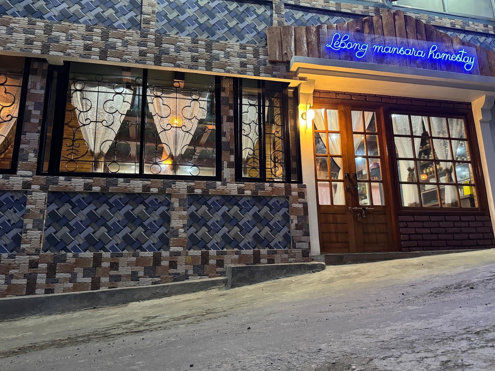 Nestled amidst the lush greenery of Simkuna in Lebong 1