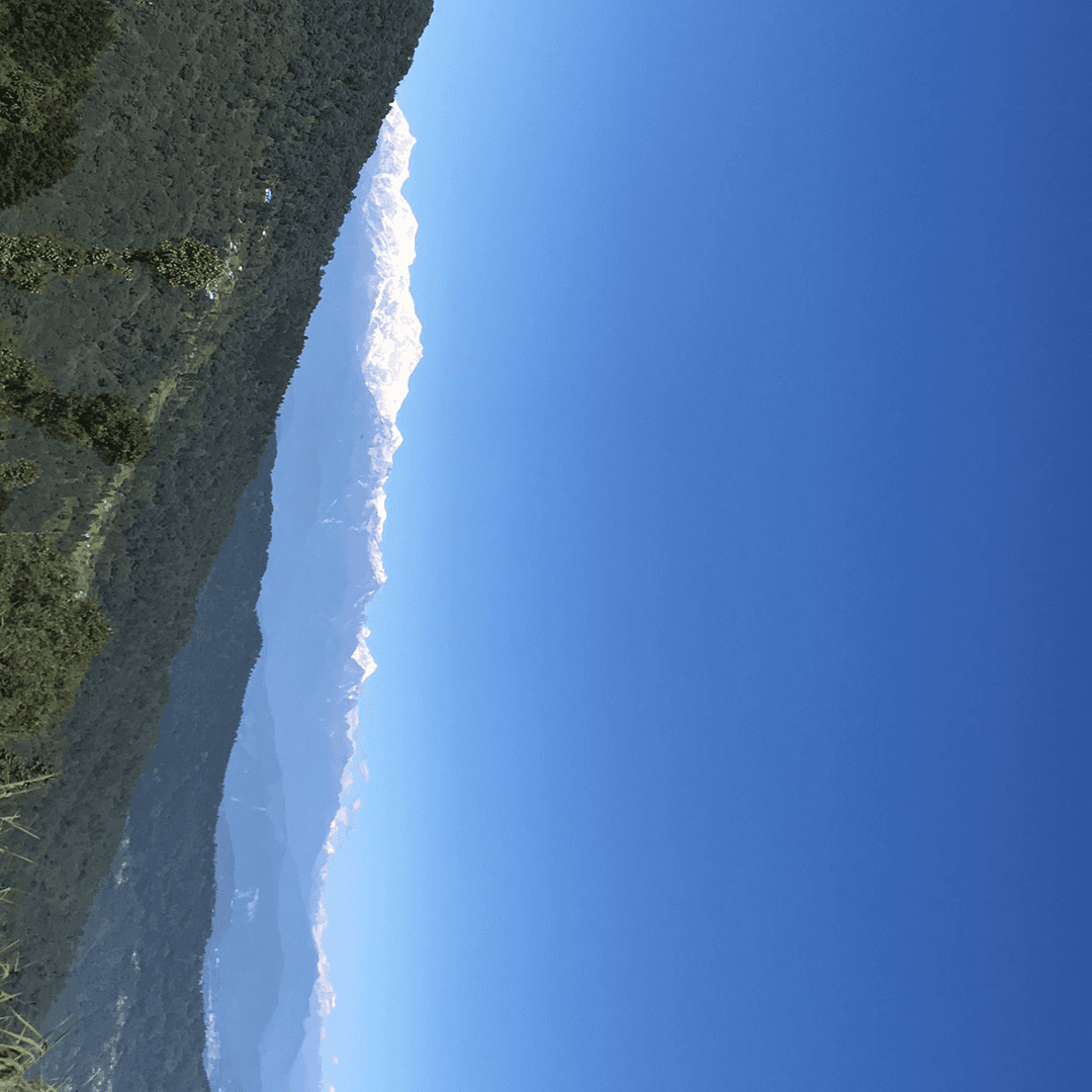 Breathtaking mountain vistas w/ yum meals - Chatakpur, Bengal photo 5