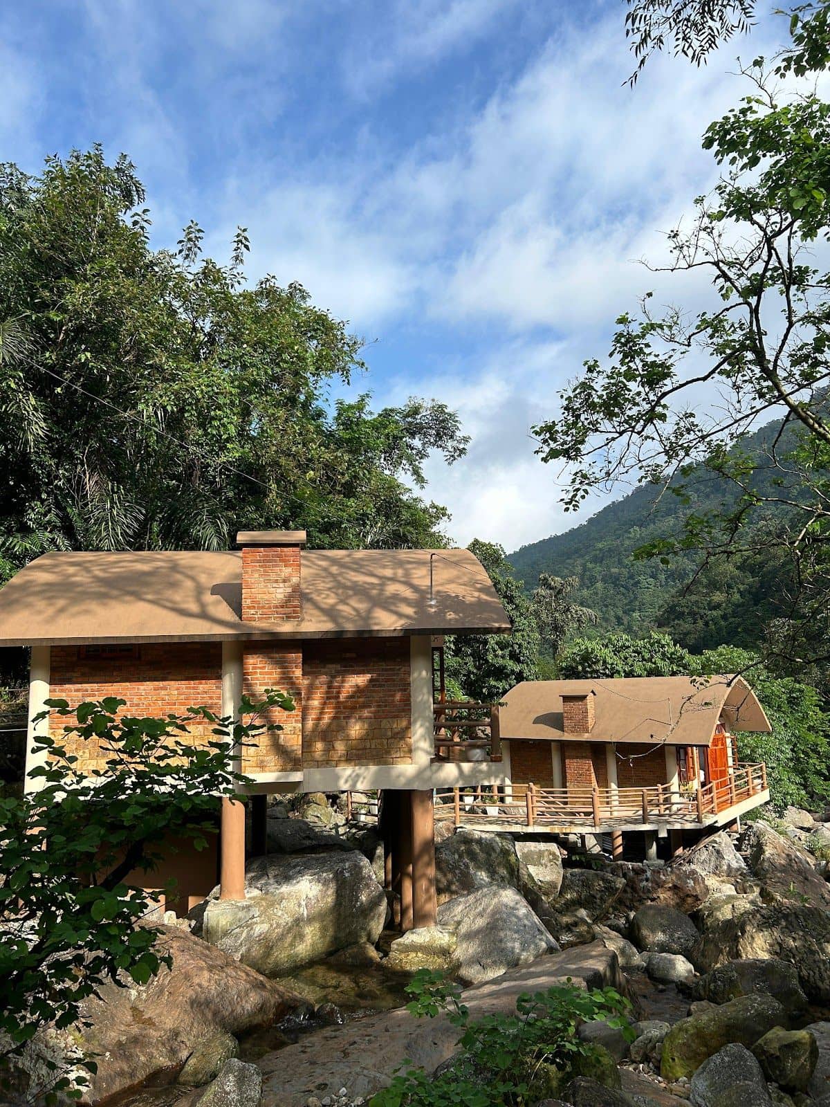 Eco-Riverside Wilderness: Offbeat Meghalaya Escape - Cherrapunjee