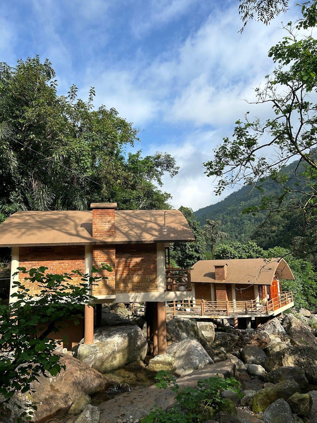 Eco-Riverside Wilderness: Offbeat Meghalaya Escape in Cherrapunjee 1