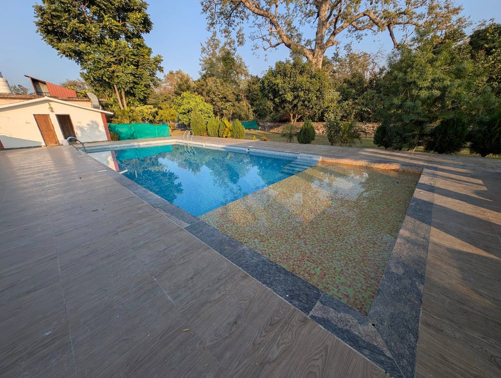 Jungle Villa w/ River & Forest Access, Uttarakhand - Gorakhpur Moti, Uttarakhand photo 4