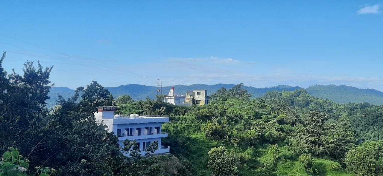Mountain Homestay w/ Forest Views, Uttarakhand in Manthala, Uttarakhand 1