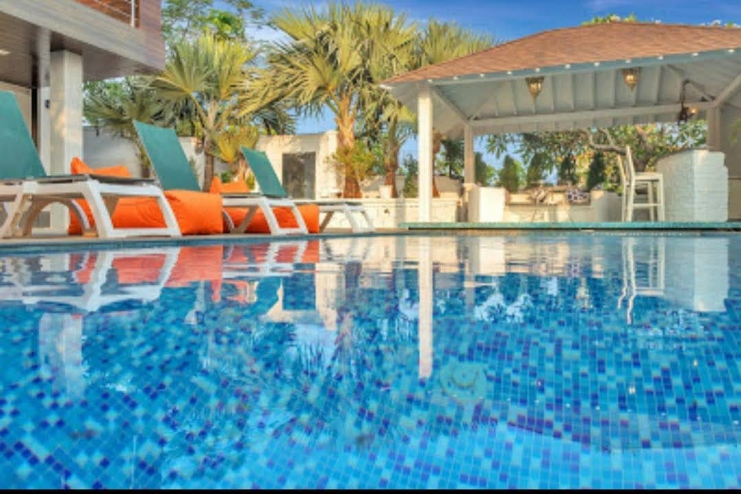 Goan Villa Escape for Families & Friends - Nerul, Goa