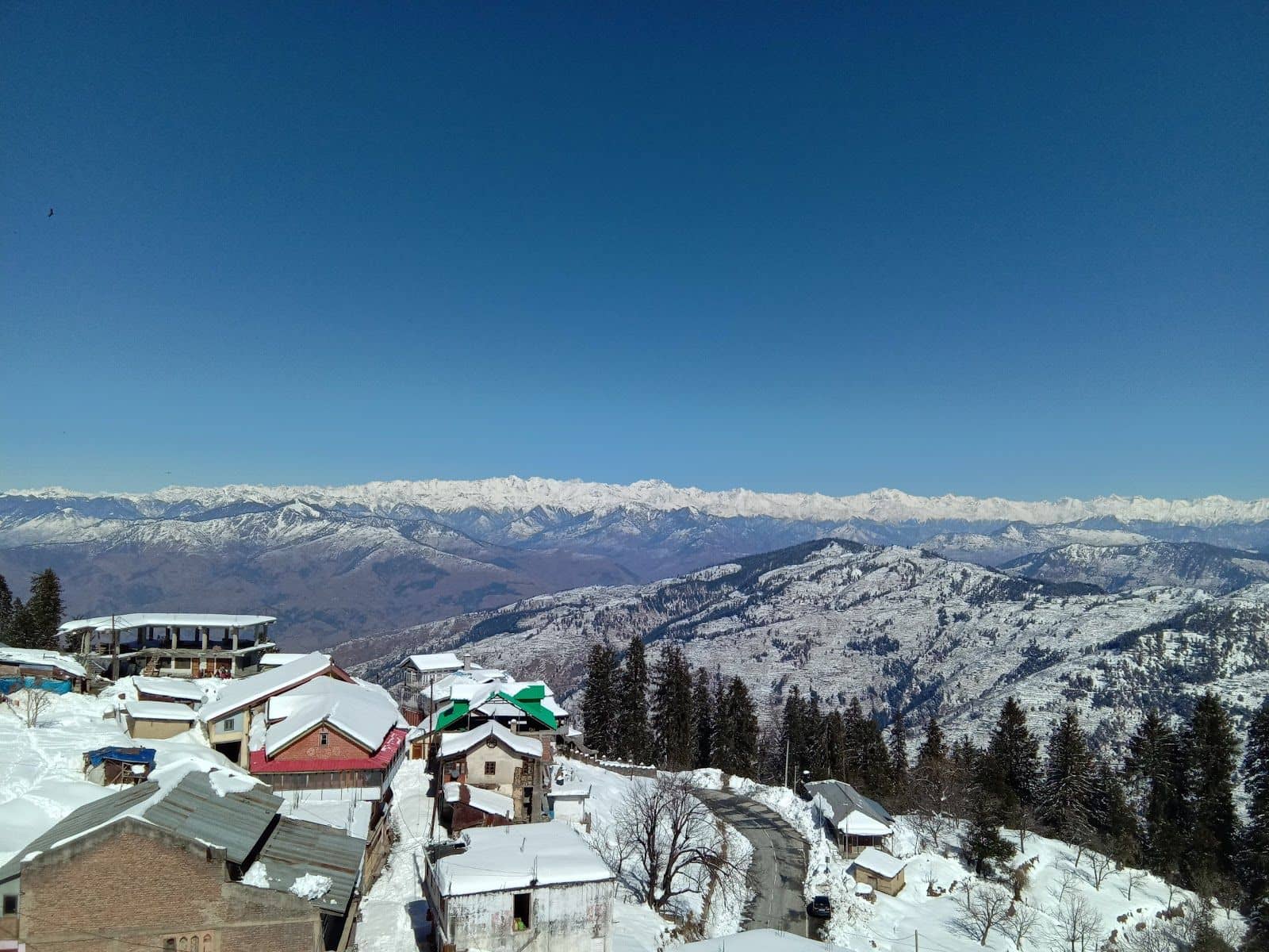 Hilltop Homestay w/ Home Meals & Views, HP - Narkanda, HP photo 5