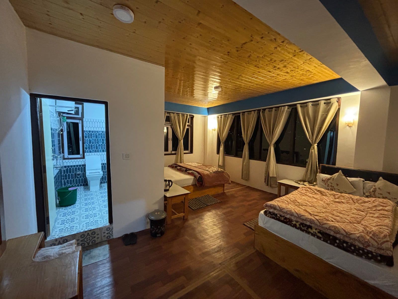 Stunning View Homestay w/ Best Hospitality, Sikkim in Lachung, Sikkim 2