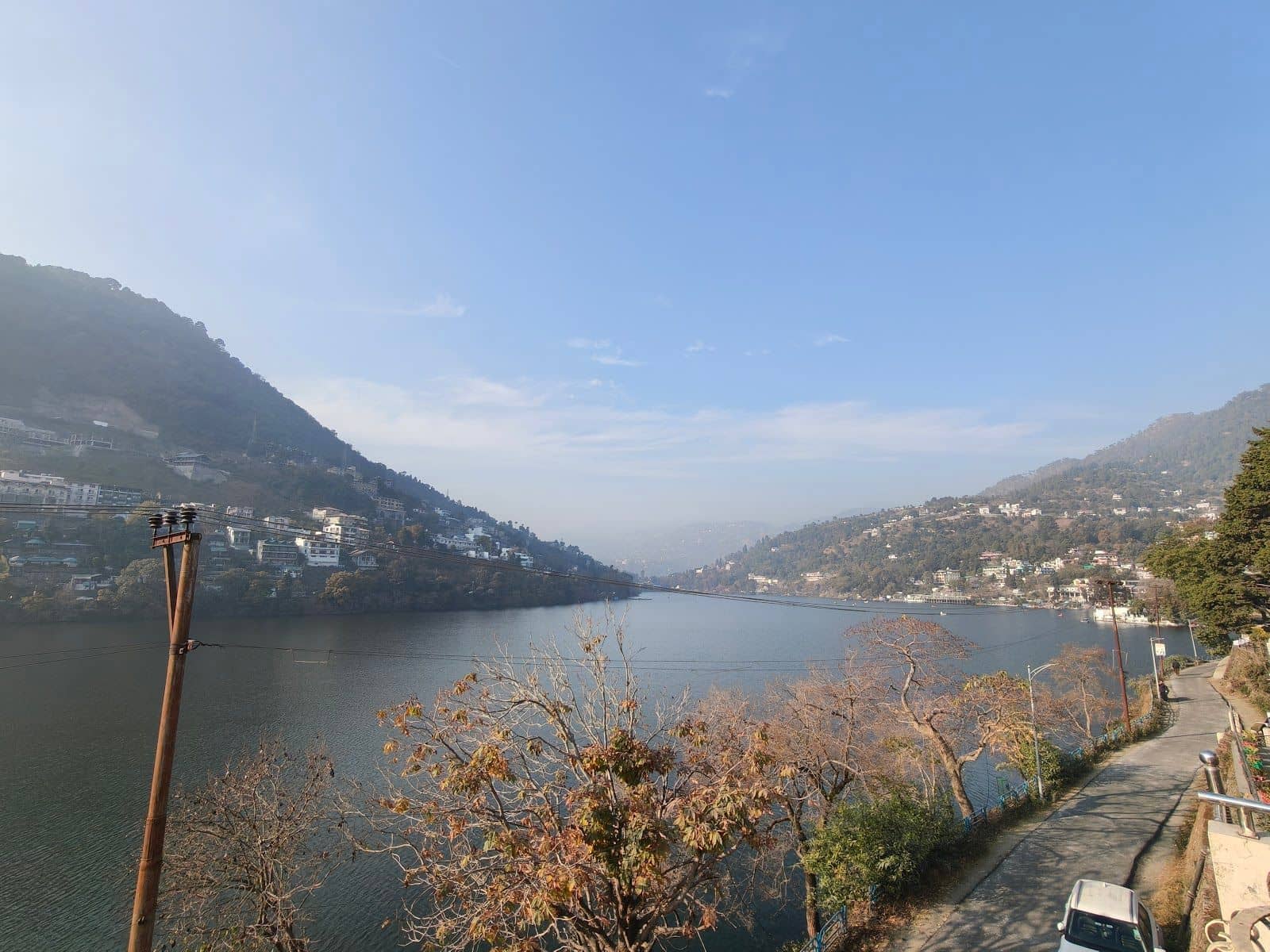 Lakeview Camp w/ Delicious Food & Lake, UK - Bhimtal, Uttarakhand photo 4