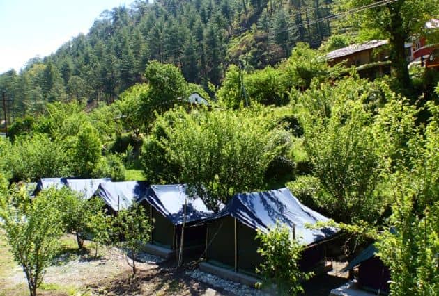 Riverside Camp w/ Home Meals & Treks, HP - Nagini, HP photo 5