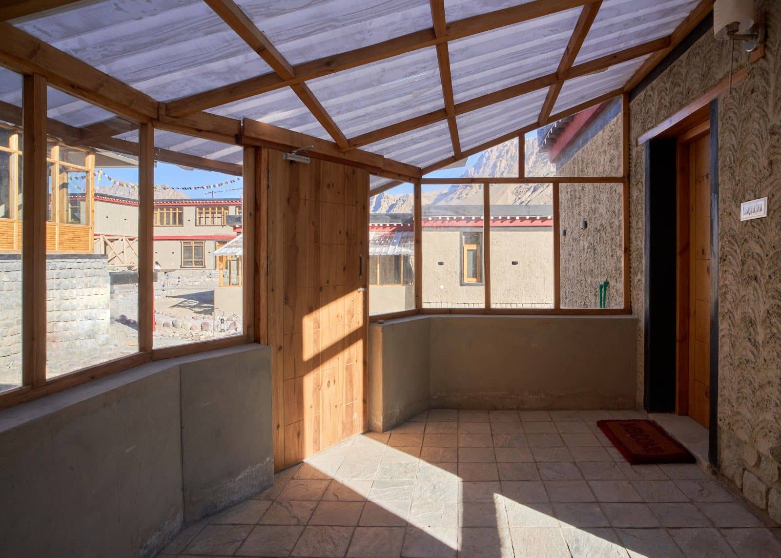 Heated Homestay w/ Hot Water & Meals, HP - Kaza, HP photo 5