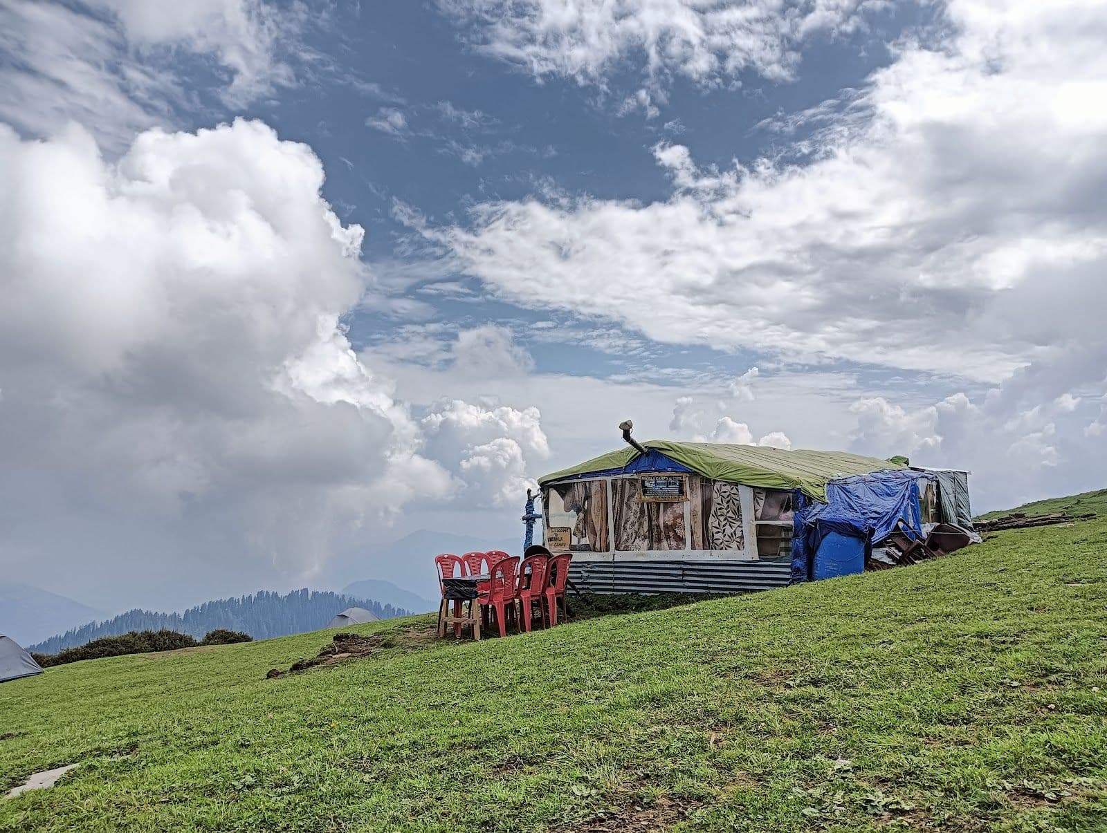 Mountain Camp w/ Bonfires & Stargazing, HP in Anni, HP 2