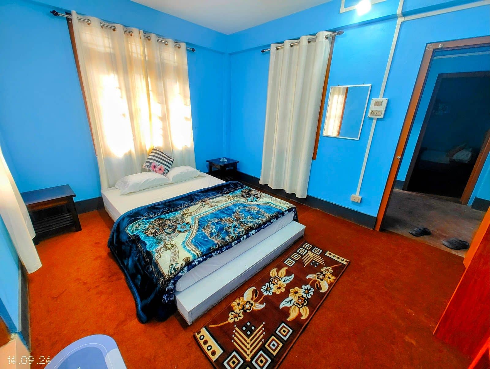 Monastery-Adj Homestay w/ Sunset Views & Food, AR - Bomdila, Arunachal Pradesh photo 5