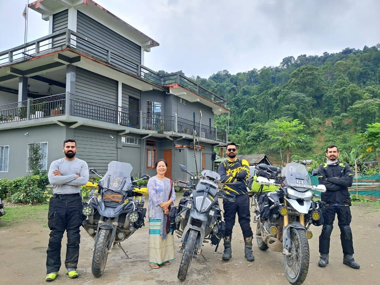 Homely Homestay w/ Local Food & Friendly Host, AP - Aalo, Arunachal Pradesh