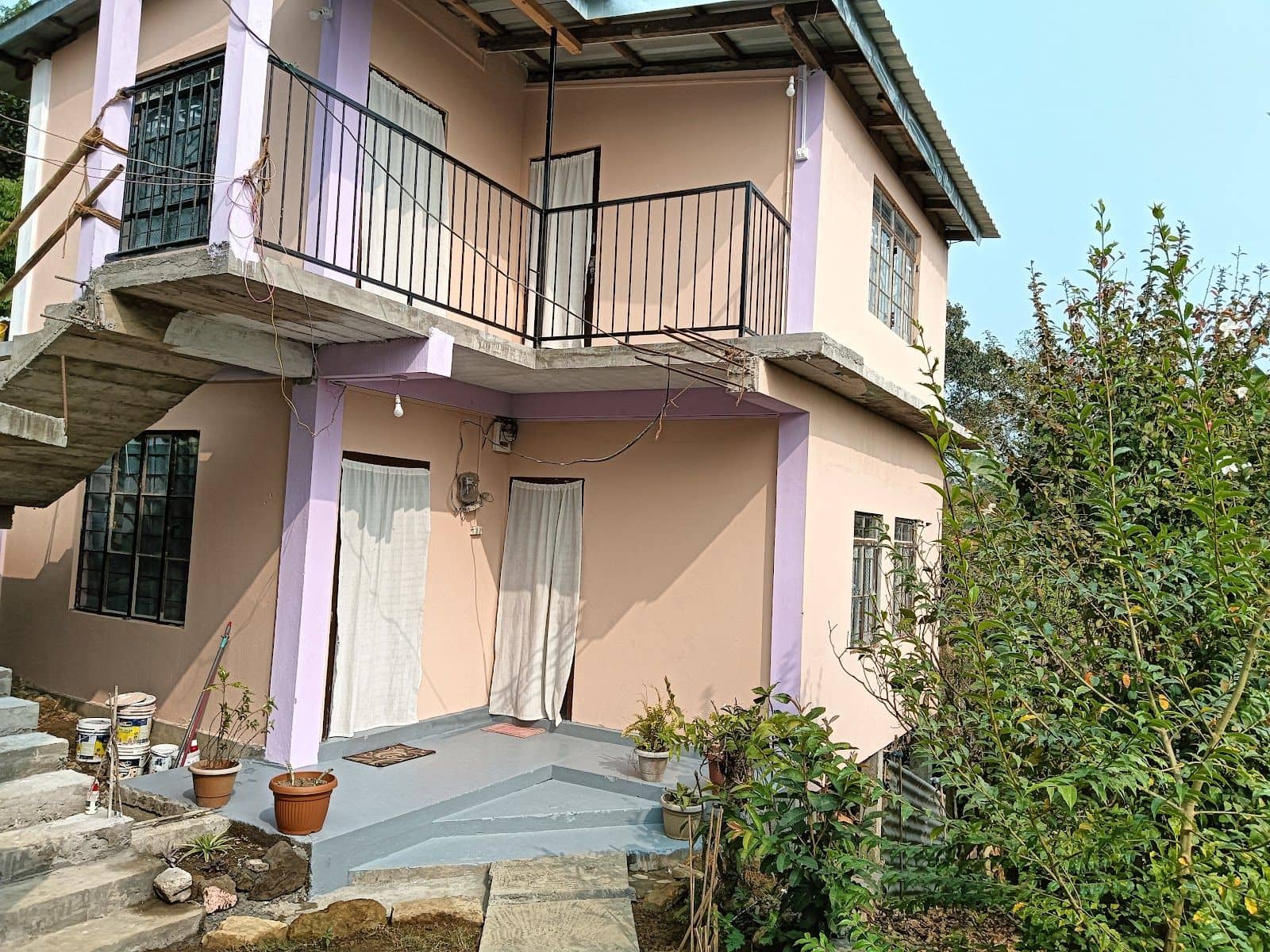 Cozy Mountain Homestay with Local Hospitality - Mawlynnong