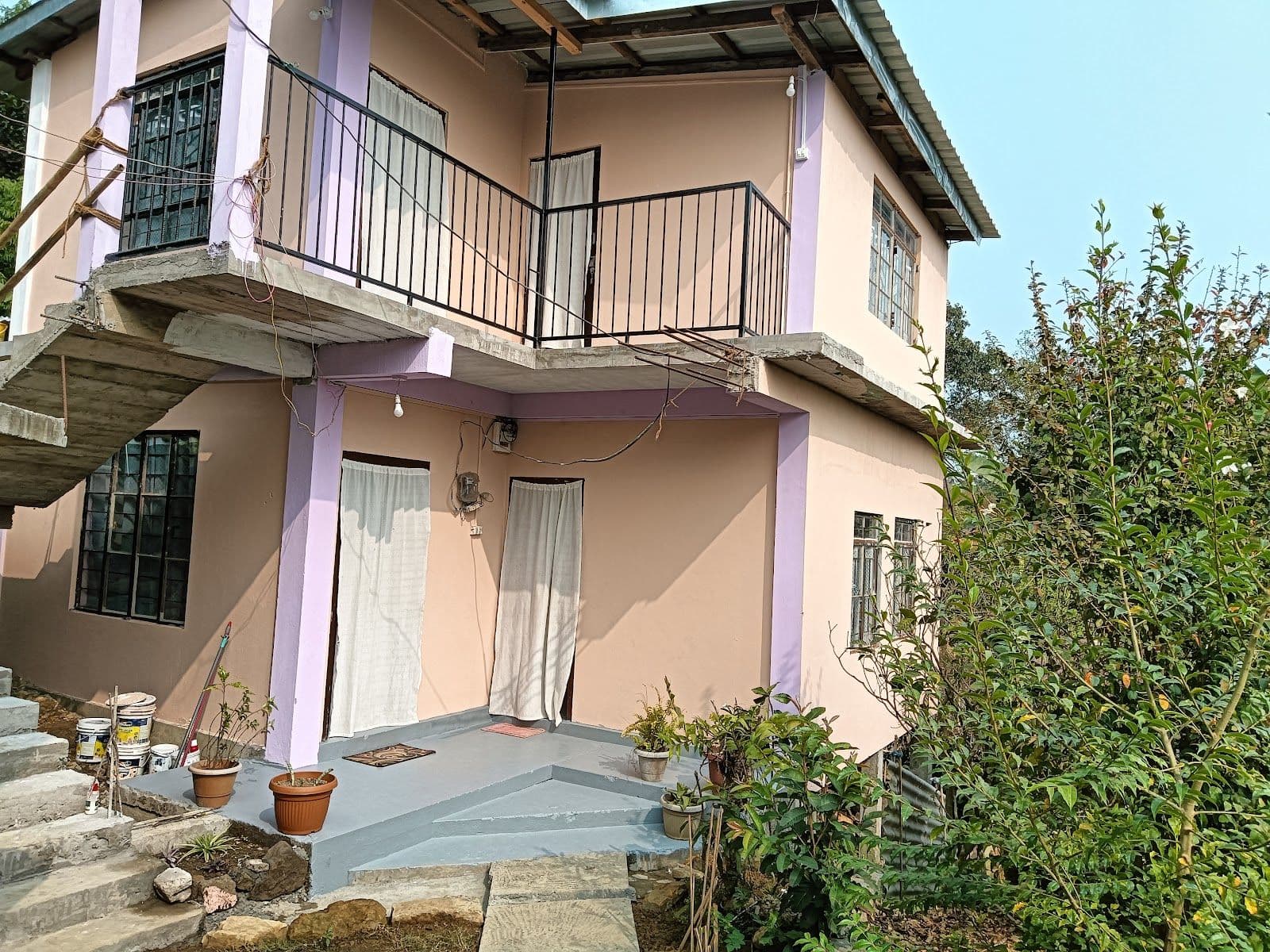 Cozy Mountain Homestay with Local Hospitality in Mawlynnong 1