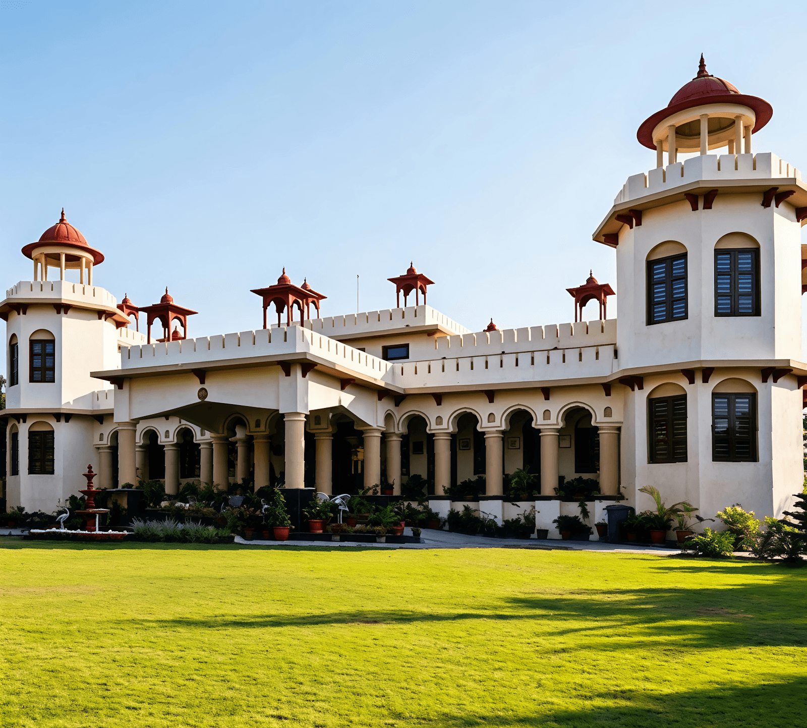 Heritage Homestay w/ Home Meals & Pets, Haryana - Shimlipur, Haryana photo 5