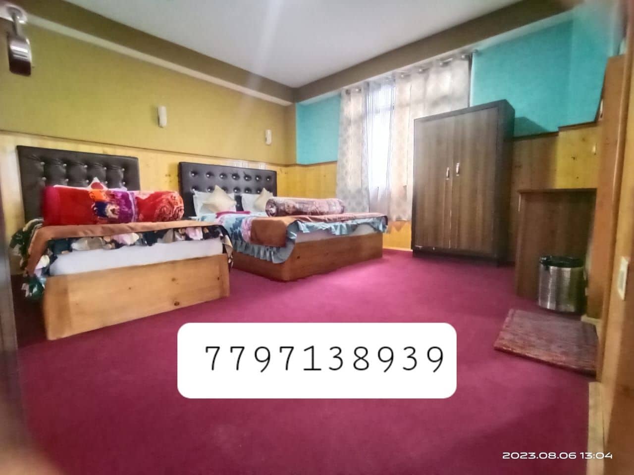 Mountain View Hotel w/ Applaudable Hospitality - Lachen, Sikkim photo 4