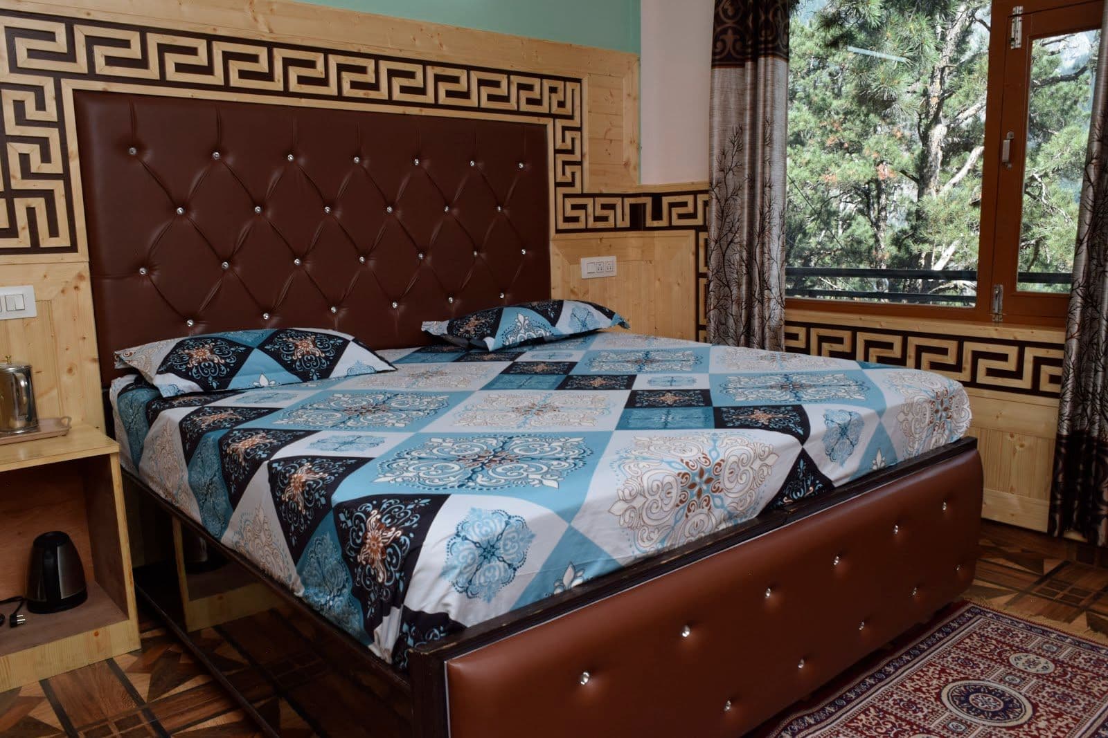 Homestay w/ Kinnaur Kailash Views & Home Meals, HP in Himachal Pradesh, Kalpa 2