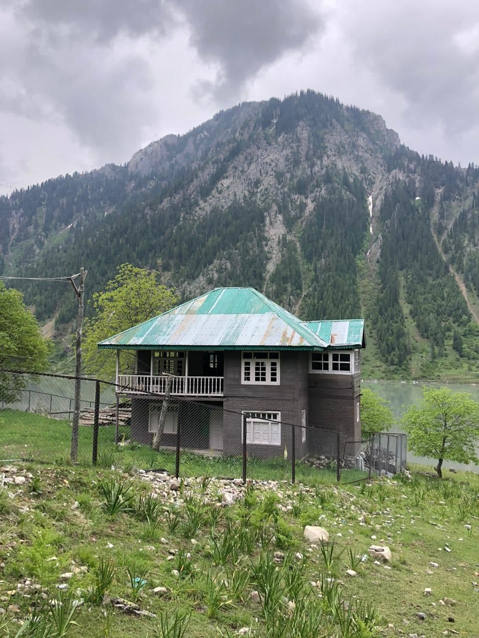 Valley View Homestay w/ Home Meals, Kashmir in Dawar, Kashmir 8