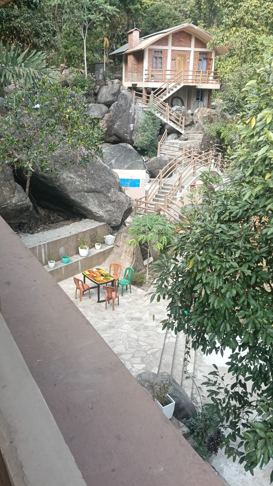 Riverside Retreat in Meghalaya in Cherrapunji, Meghalaya 1