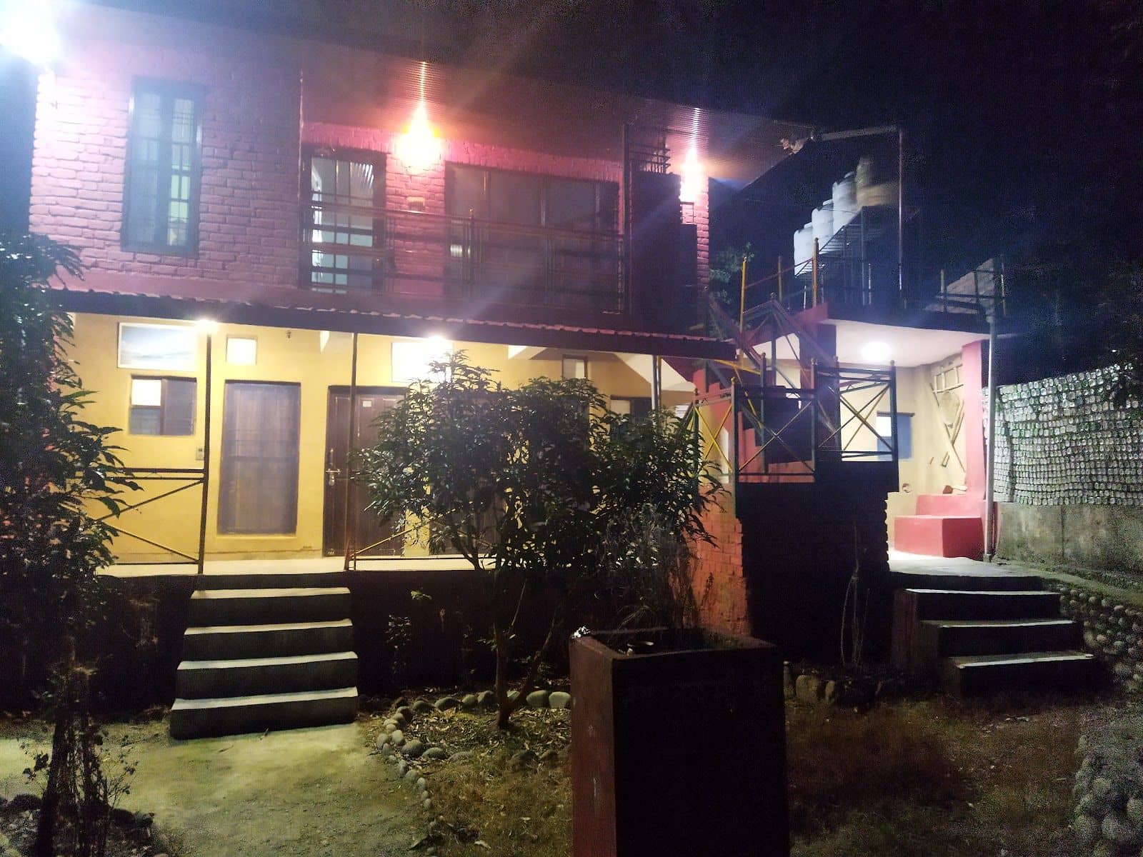 Valley Homestay w/ Home Meals & Views, HP - Sherpur, HP photo 5