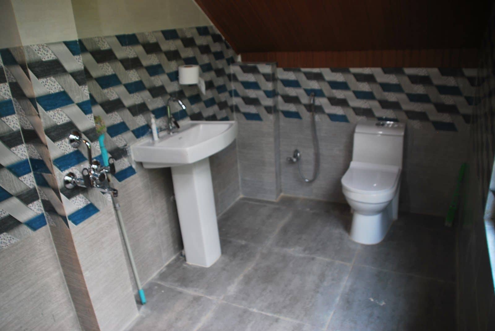 Riverside paradise and Pool sanctuary - Mirik photo 5